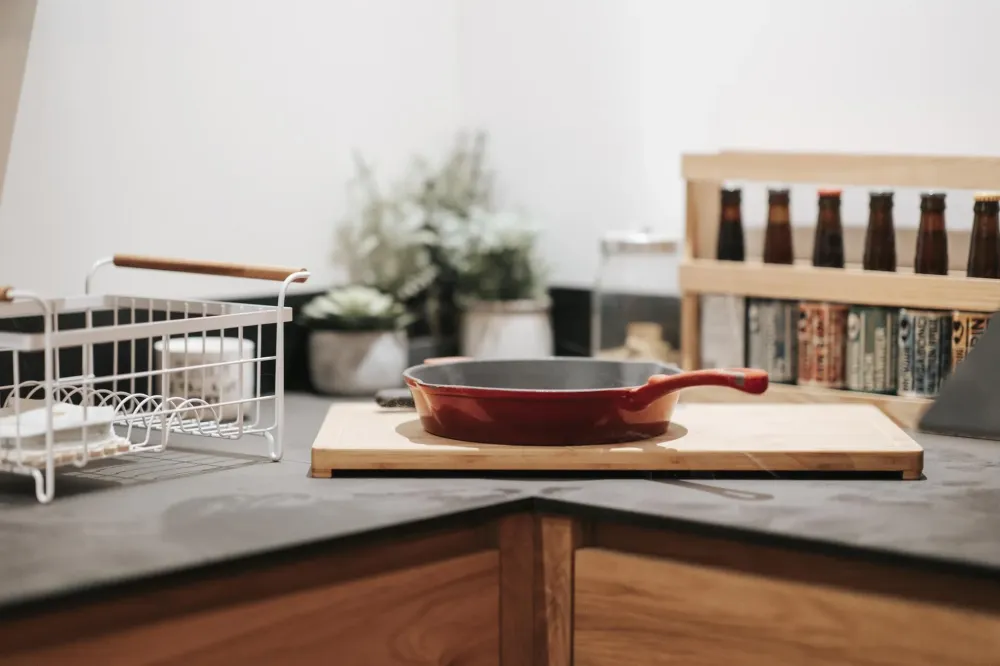 cuisine de luxe près de Thonon-les-Bains