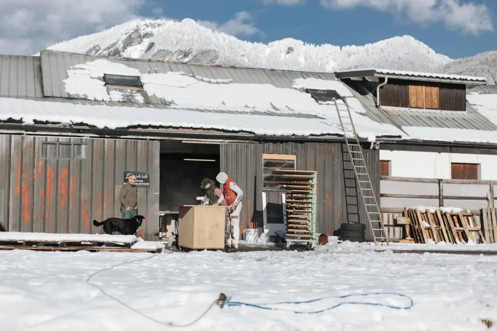concepteur fabricant cuisine près de Thonon-les-Bains