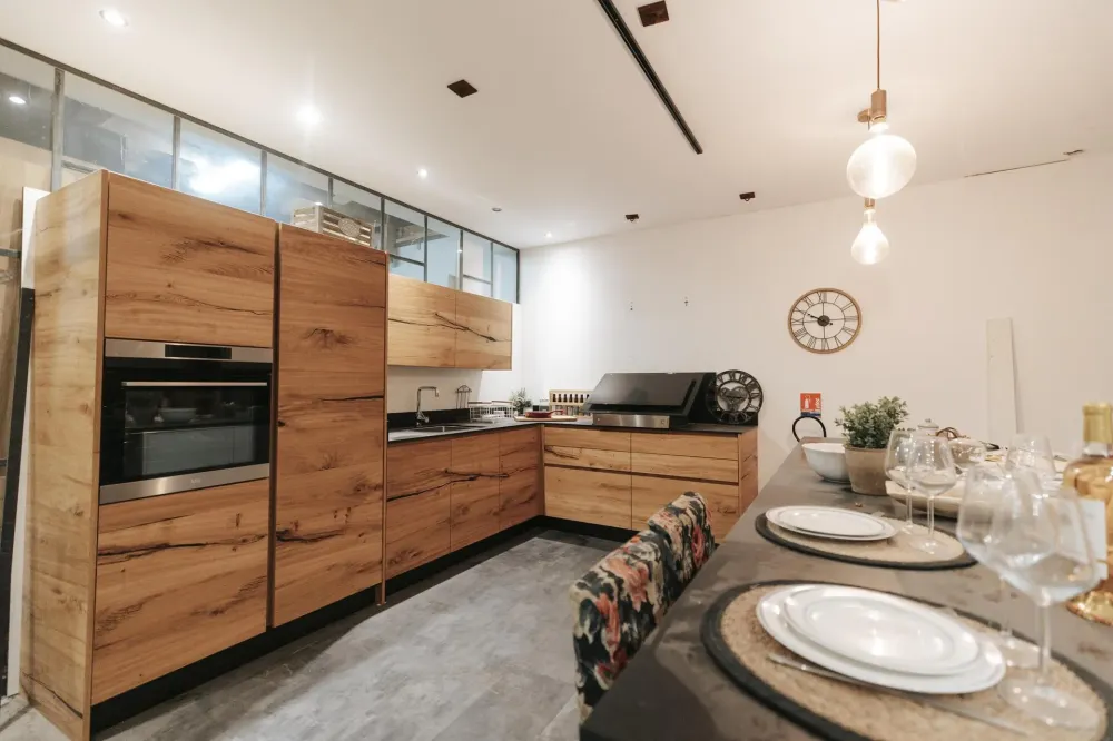 cuisine haut de gamme près de Thonon-les-Bains